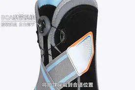 艾俐洛医疗器械医用踝关节固定支具脚踝足踝骨折扭伤术后康复护具视频封面