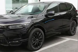 本田的“王牌”SUV，半年卖出67710台，配有四驱，油耗低至4.9L！