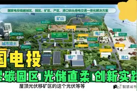 国电投低碳园区与智慧楼宇光储直柔用能创新实践视频封面
