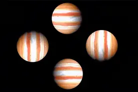 超长3D全息投影视频素材，给孩子演示浩瀚宇宙激发孩子天文兴趣视频封面