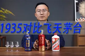 茅台1935对比飞天茅台，相似度有多高？盲品验证：差异非常大视频封面