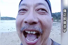 雍正卸磨杀驴，第一智者邬思道被赐死视频封面