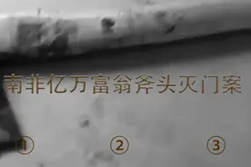 亿万富翁一家惨遭灭门，真相恐怖到让小女儿失忆。视频封面