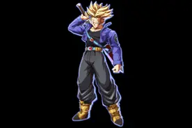 龙珠-特兰克斯-Jump Force视频封面