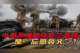网络爆论！乌克兰帮过中国大忙，中国应“知恩图报”援助武器？视频封面