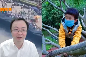 四月三十日是国际不打小孩日，也叫无巴掌日，向体罚说“不”视频封面
