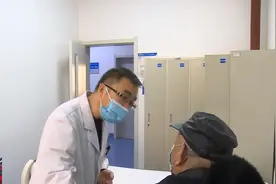 新年伊始 甘肃省第二人民医院中医科收到了一份特殊的感动视频封面