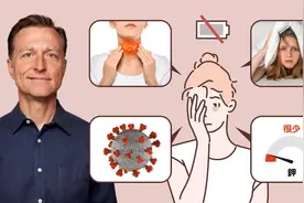 疲勞的10個原因,柏格醫生 Dr Berg视频封面