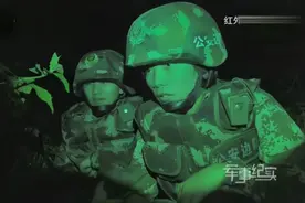 漂亮女兵在云南缉毒第一线工作，晚上巡逻徒手抓住毒贩立功！视频封面