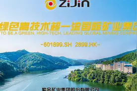 紫金矿业集团股份有限公司宣传视频视频封面
