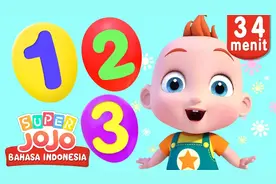 亲子儿童益智：12345上山打老虎，让我们一起跟着宝贝学习吧！