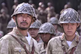 神枪之出生入死：小鬼子训诫手下，三个月灭亡中国，真是可笑之极