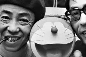 日本漫画家藤子不二雄A去世，为何曾与《哆啦A梦》作者共用笔名？视频封面