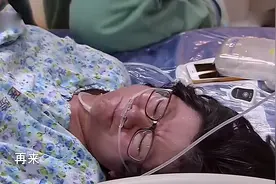 产钳的撕裂痛加上分娩剧痛，面对孩子快消失的胎心，再疼都要忍着视频封面