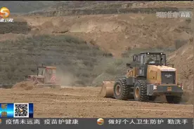 甘肃：推进高标准农田建设