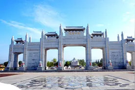 旅游推荐一二三（山东省临沂市莒南县）