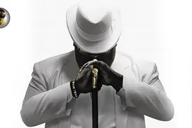 1994年最伟大HIP HOP歌曲 90年代东海岸说唱旗帜 B.I.G. - Juicy视频封面