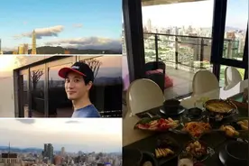 王力宏4亿豪宅内景曝光！一个客厅就有100多平，露天阳台让人羡慕视频封面
