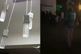 青海门源接连多次地震 西北多地震感强烈 市民寒夜光腿下楼避险