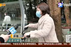 一个小时才走几百米 杭州去灵隐寺的路太堵了视频封面