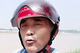 济南玉符河之水从这里汇入万里黄河，难得一见的壮观，不看太遗憾视频封面