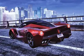 【NFS21】𝐅𝐞𝐫𝐫𝐚𝐫𝐢 𝐋𝐚𝐟𝐞𝐫𝐫𝐚𝐫𝐢棕榈市炸街！