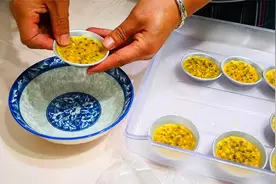 10月份的百香果最好吃，碰到了多买点，放冰箱里保存，冬天吃特香视频封面