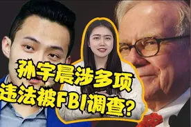 孙宇晨涉多项违法被FBI调查？