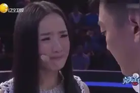 告白：农村女友的一番话，全场落泪也感动了男友，最终完胜！视频封面