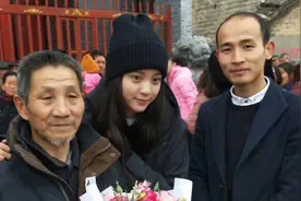台湾省小魔女欧阳娜娜回江西老家吉安祭祖，当地农家菜顿顿吃不停视频封面