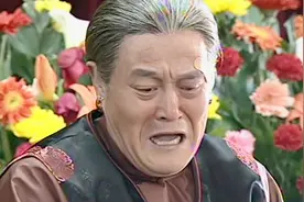 马大帅：赵本山唱二人转王二姐思夫，不愧是专业的，观众都听哭了