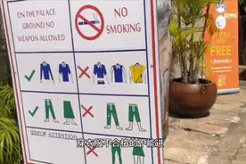 去泰国逛寺庙穿着还有这些规定，景点周围卖衣服的店生意好