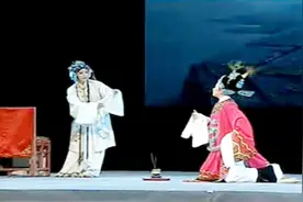 越剧《白蛇传》选段  原唱 袁雪芬 马樟花 演唱  张宇峰 陈慧迪视频封面
