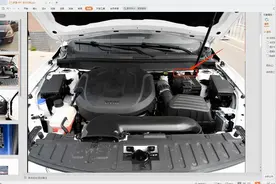 汽车VIN车架号底盘号的位置在什么位置?