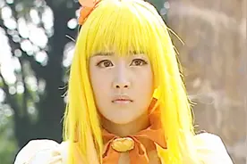 巴啦啦小魔仙：魔仙城堡中，小蓝回来了，她带回魔仙彩石了吗视频封面