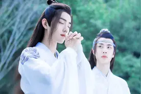 【忘羡】所念皆星河（一）视频封面