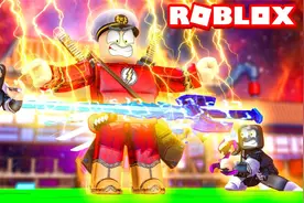 Roblox忍者传奇模拟器：超级乐高忍者！获取海王三叉戟！小格解说