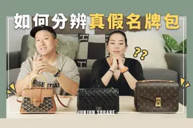 再高仿的包也能一眼识别！香奈儿和LV鉴别万能法则公开视频封面