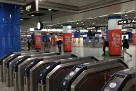 广州珠江新城地铁站升级改造，日后更方便，街坊很期待｜DV现场视频封面