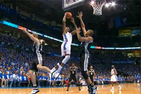 【历史上的0-2逆转】拳怕少壮！2012年西决阿杜隔扣邓肯气势如虹视频封面