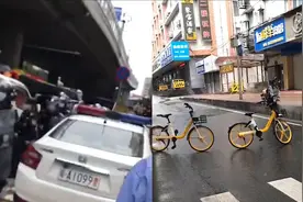 网传广州非洲籍人员聚居地因疫情“封村”，官方通报：正常进出视频封面