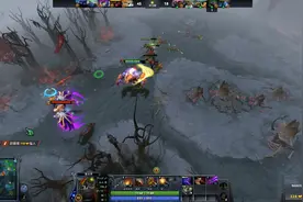 DOTA2：顶级喷子什么样？原来被禁言还能用送这种方式表达不满