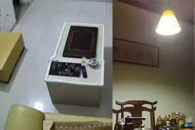 惠州海域突发4.1级地震 村民跑到室外避险 网友:广州深圳均有震感视频封面