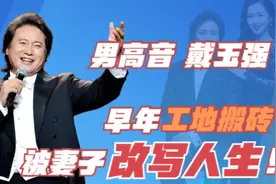 穷小子戴玉强为啥摇身成富豪？看他妻子背景就知道，真是深藏不露视频封面
