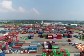 湖南省唯一对外开放的港口——城陵矶港视频封面