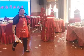 亳州杨老三，顺口溜安排饭店开业典礼流程，句句搞笑，嘴是真溜！视频封面