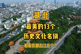 中国历史文化名镇：湖北历史文化名镇视频封面
