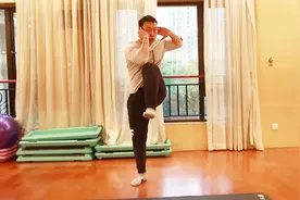 体能比较弱？试试这6个动作，坚持做有效增强体能视频封面