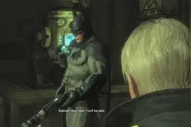 【红兜帽HD】PS3版 蝙蝠侠：阿卡姆之城 实况流程 第二期视频封面