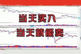 被股民完全忽略的品种，当天就可以买卖不限次数，机构盯上了它！视频封面